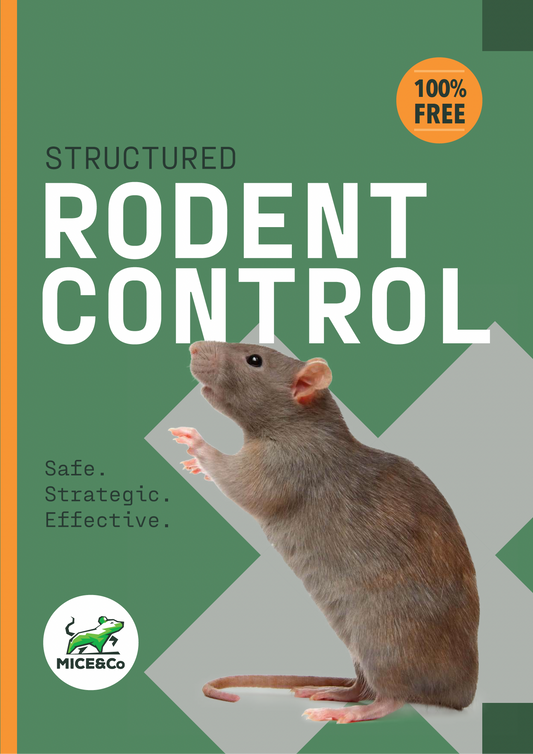 Free Rodent Control Ebook (EN) - Mice&Co