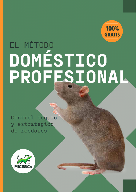 Ebook Gratuito Control de Roedores (ES) - Mice&Co