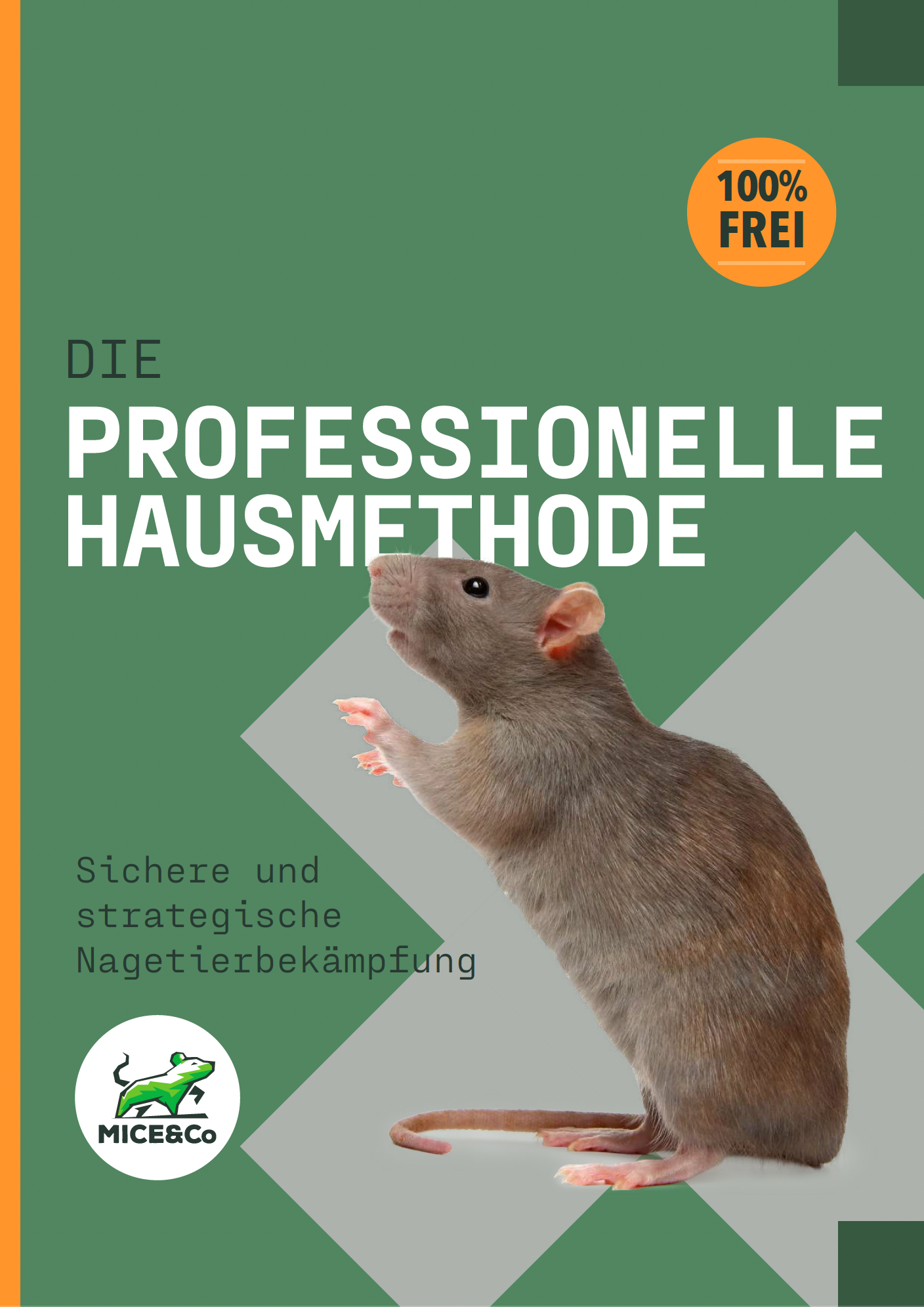 Kostenloses Ebook Nagetierbekämpfung (DE)